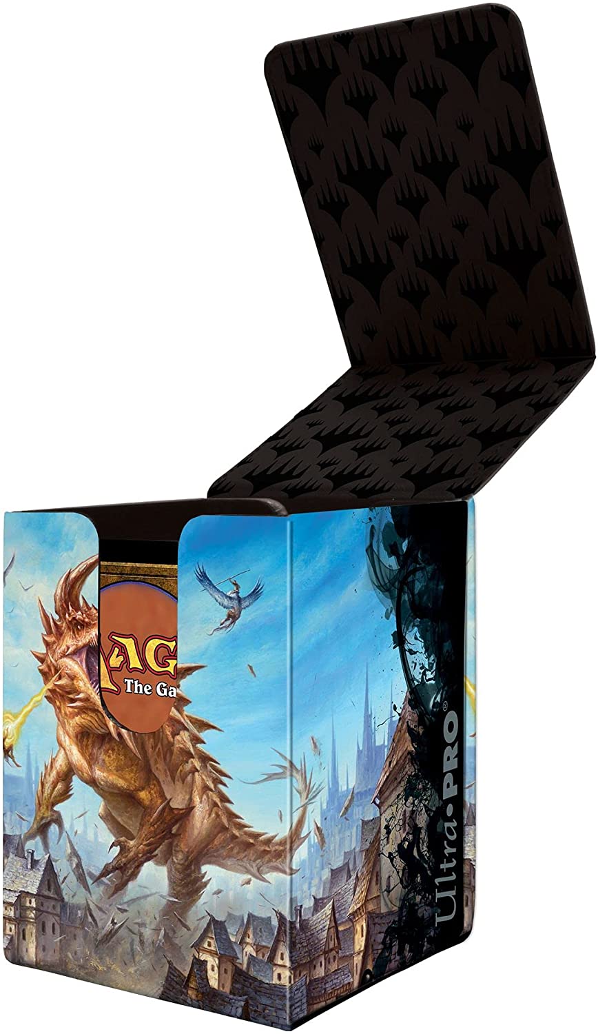 Ultra Pro Alcove Flip Deck Box - MTG Adventures in The Forgotten Realms