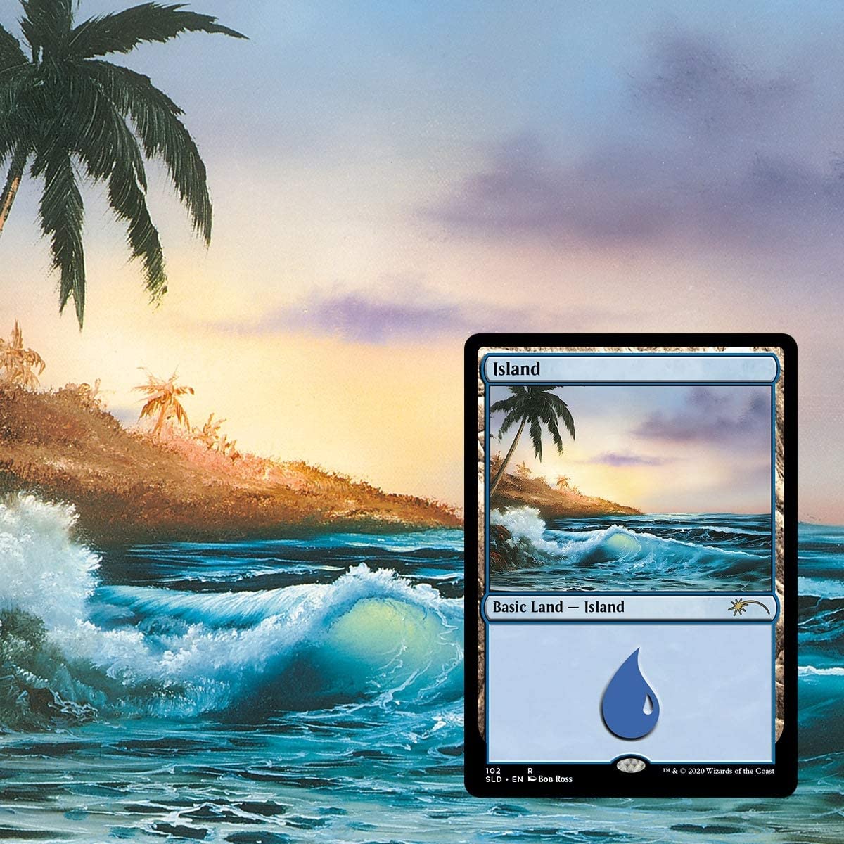 Magic: The Gathering Secret Lair - Non-Foil Edition - Happy Little Gathering
