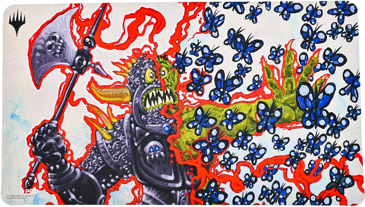 Ultra Pro Playmat - MTG Double Masters 2022 Chaos Warp