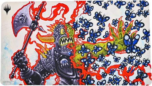 Ultra Pro Playmat - MTG Double Masters 2022 Chaos Warp