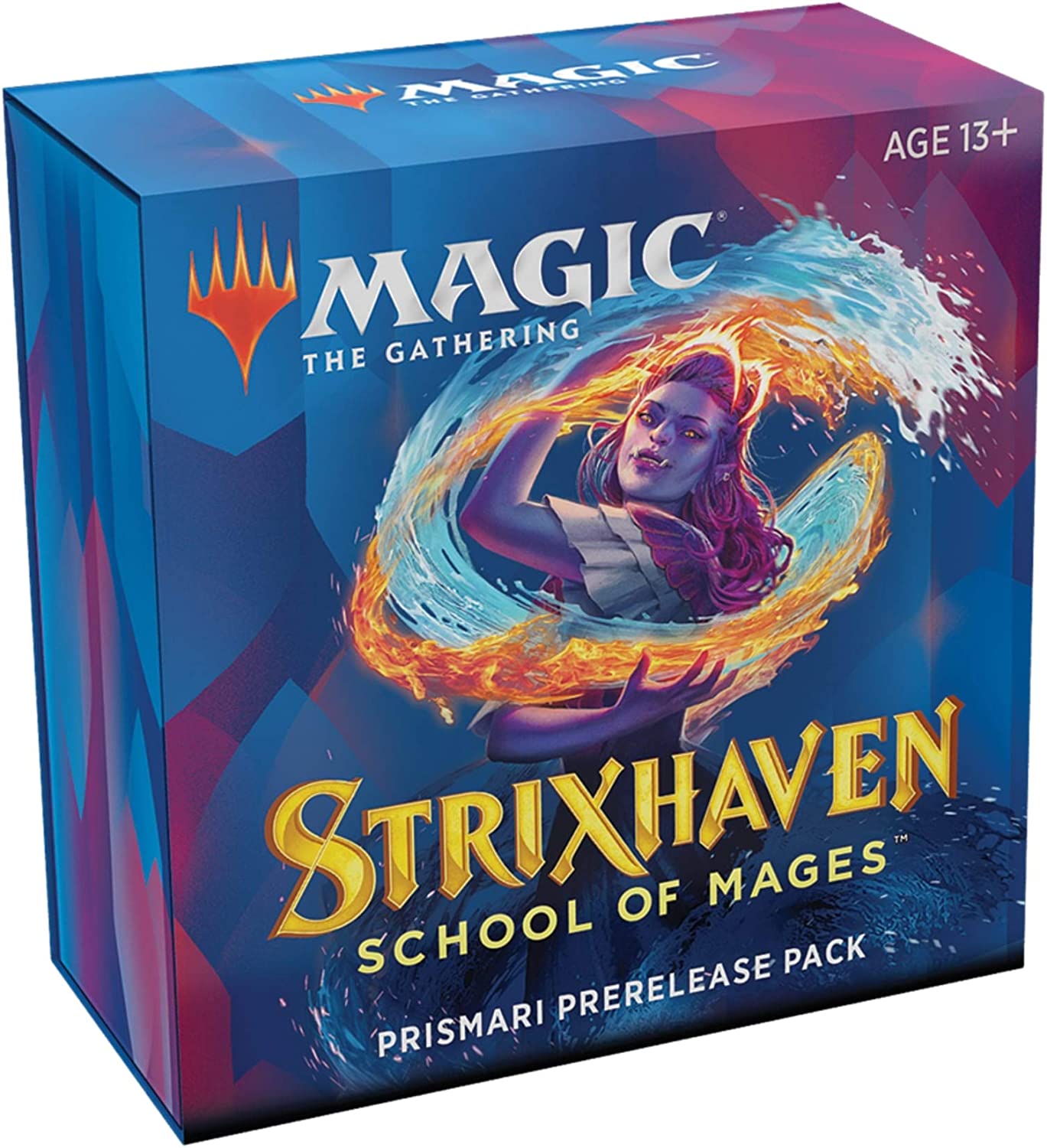 Magic: The Gathering Prerelease Kit - Strixhaven - Prismari