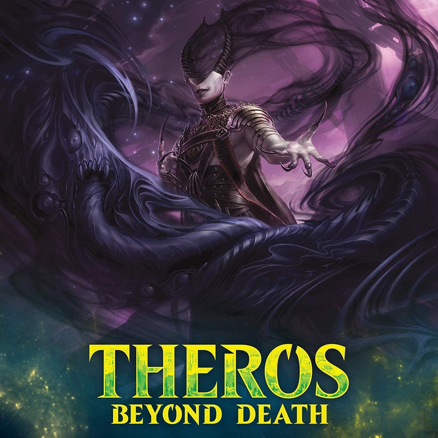 Magic: The Gathering Planeswalker Deck - Theros Beyond Death - Elspeth, Undaunted Hero