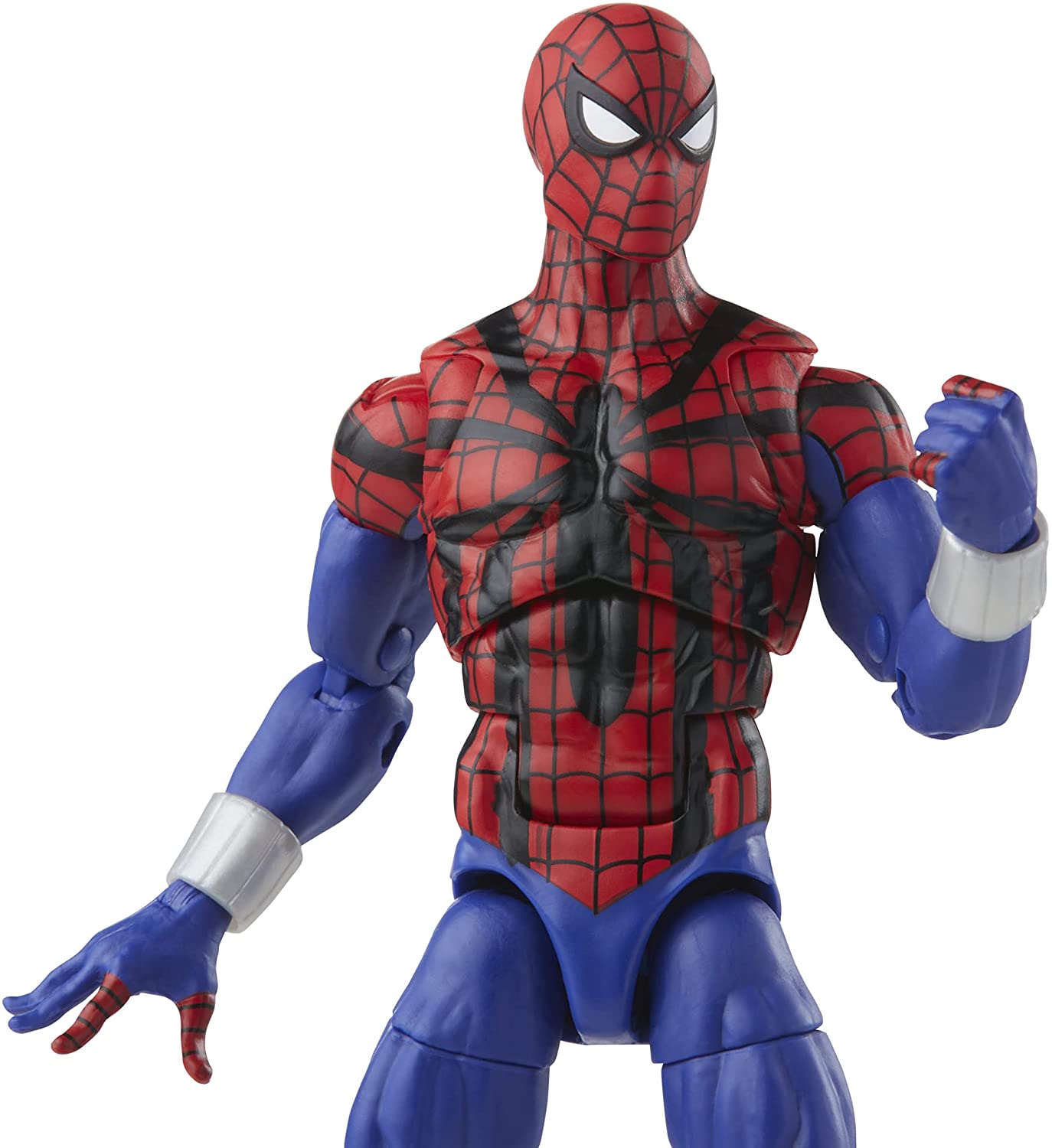 Hasbro Action Figure - Marvel Legends Series - Spider-Man Ben Reilly