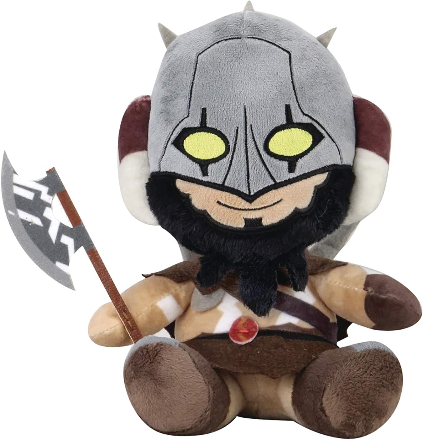 KidRobot 8 Inch Phunny Plush - Magic: The Gathering Garruk
