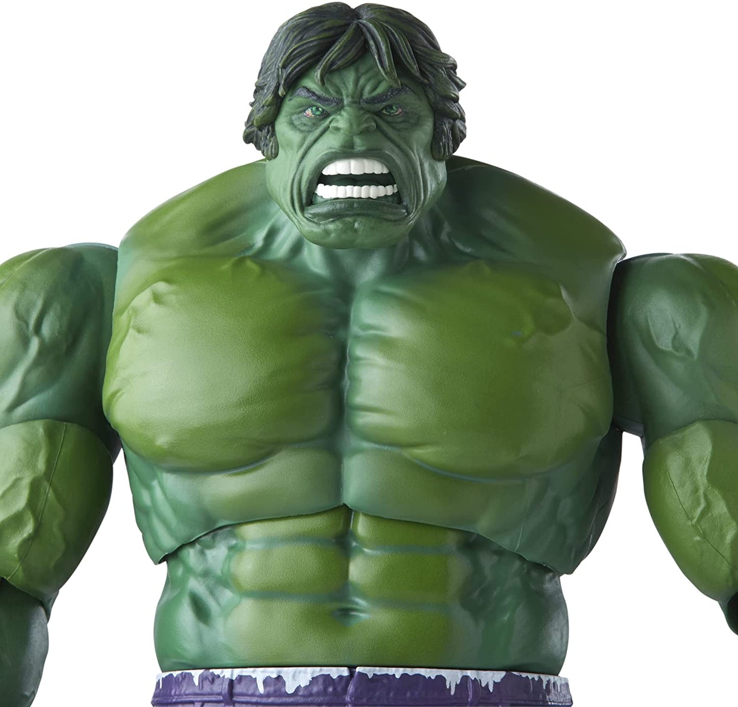 Hasbro 6 Inch Action Figure - Marvel Legends 20th Anniversary Wave 1 - Hulk
