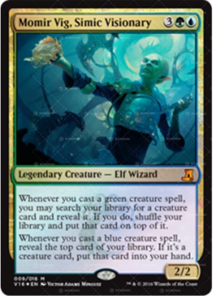 Magic: The Gathering From The Vault: Lore