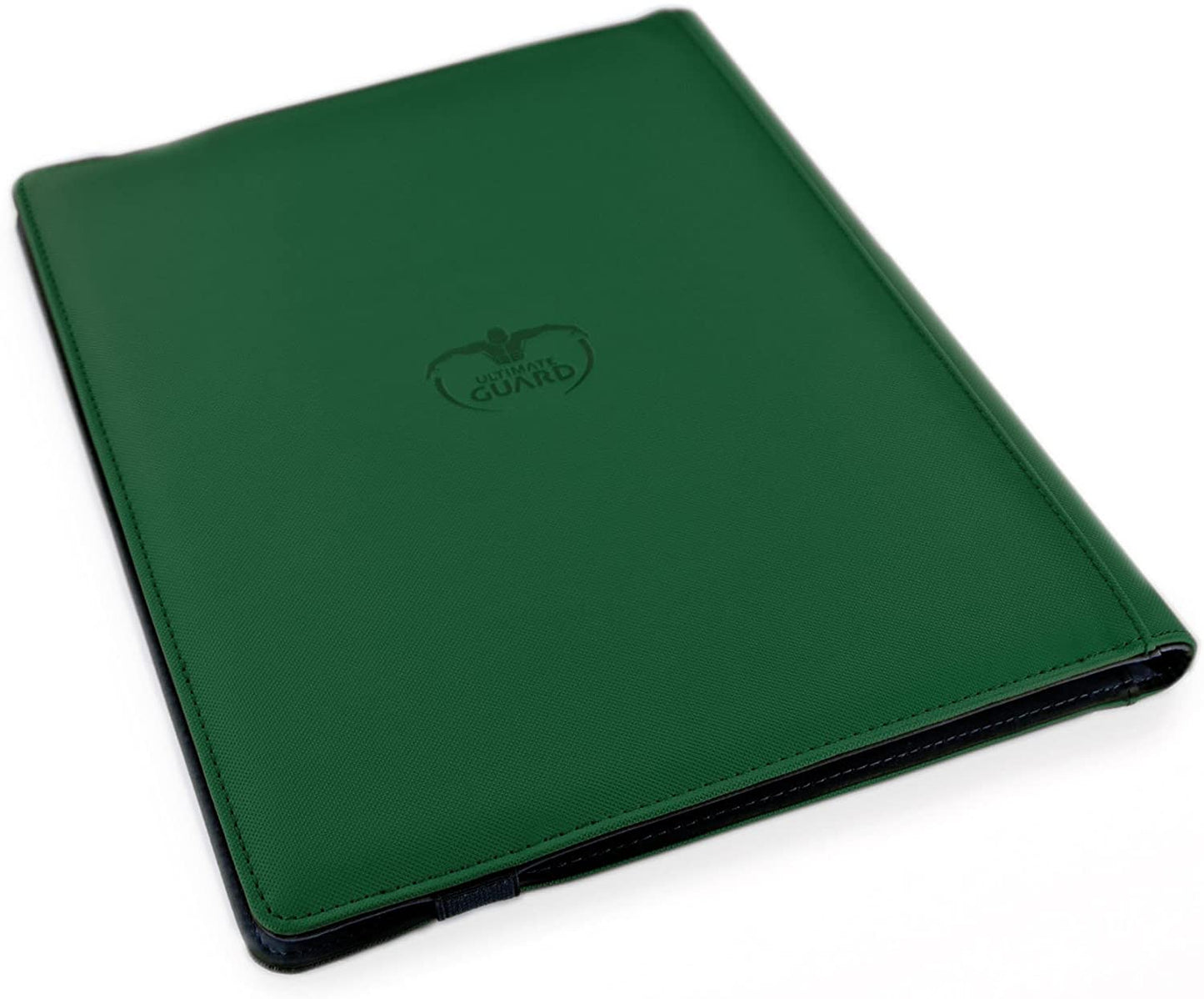 Ultimate Guard 9 Pocket Xenoskin Flexxfolio - Green