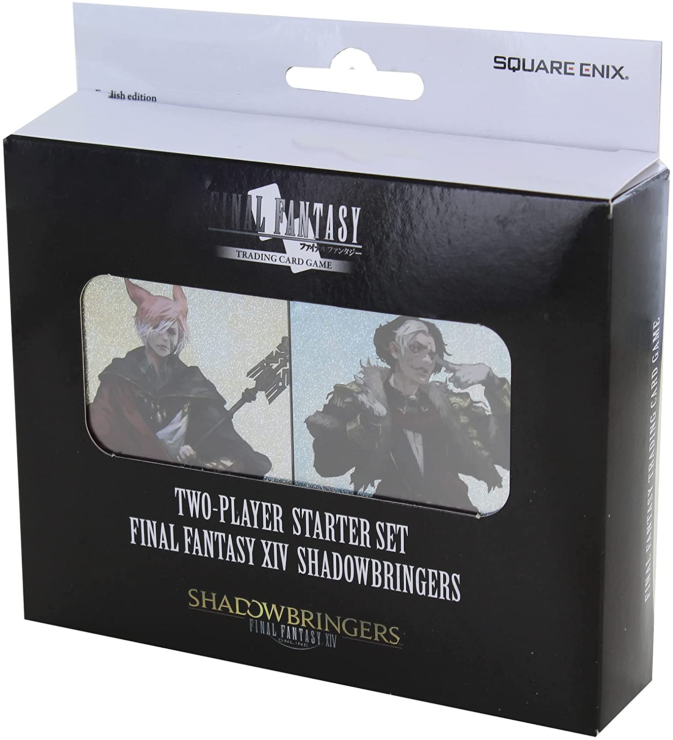 Final Fantasy TCG: Two Player Starter Set - Final Fantasy XIV: Shadowb Collectors Emporium NY Final Fantasy TCG: Two Player Starter Set - Final Fantasy XIV: Shadowb Collectors Emporium NY
