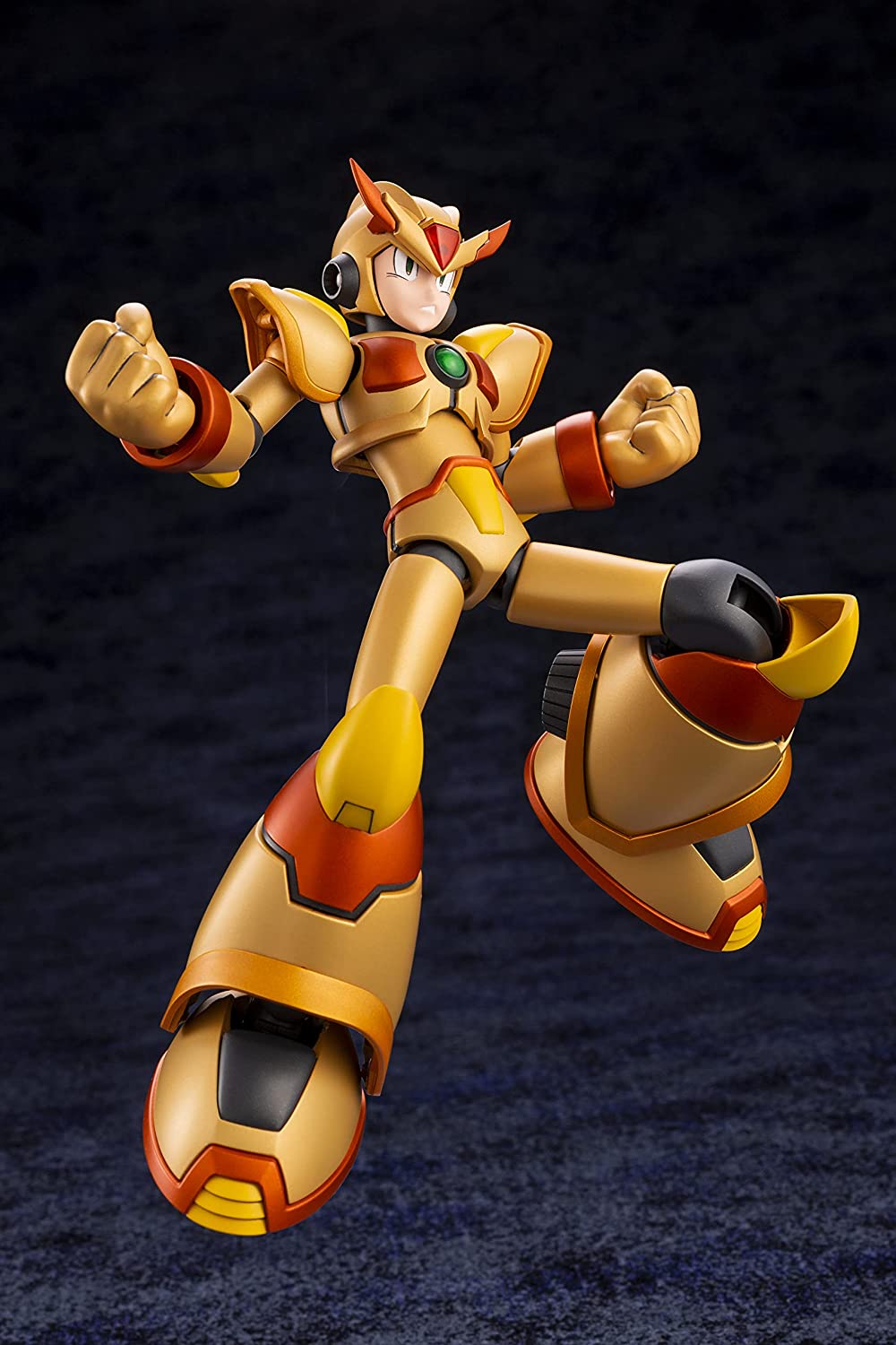 Kotobukiya Model Kit - Mega Man X: Max Armor (Hyper Chip Version)