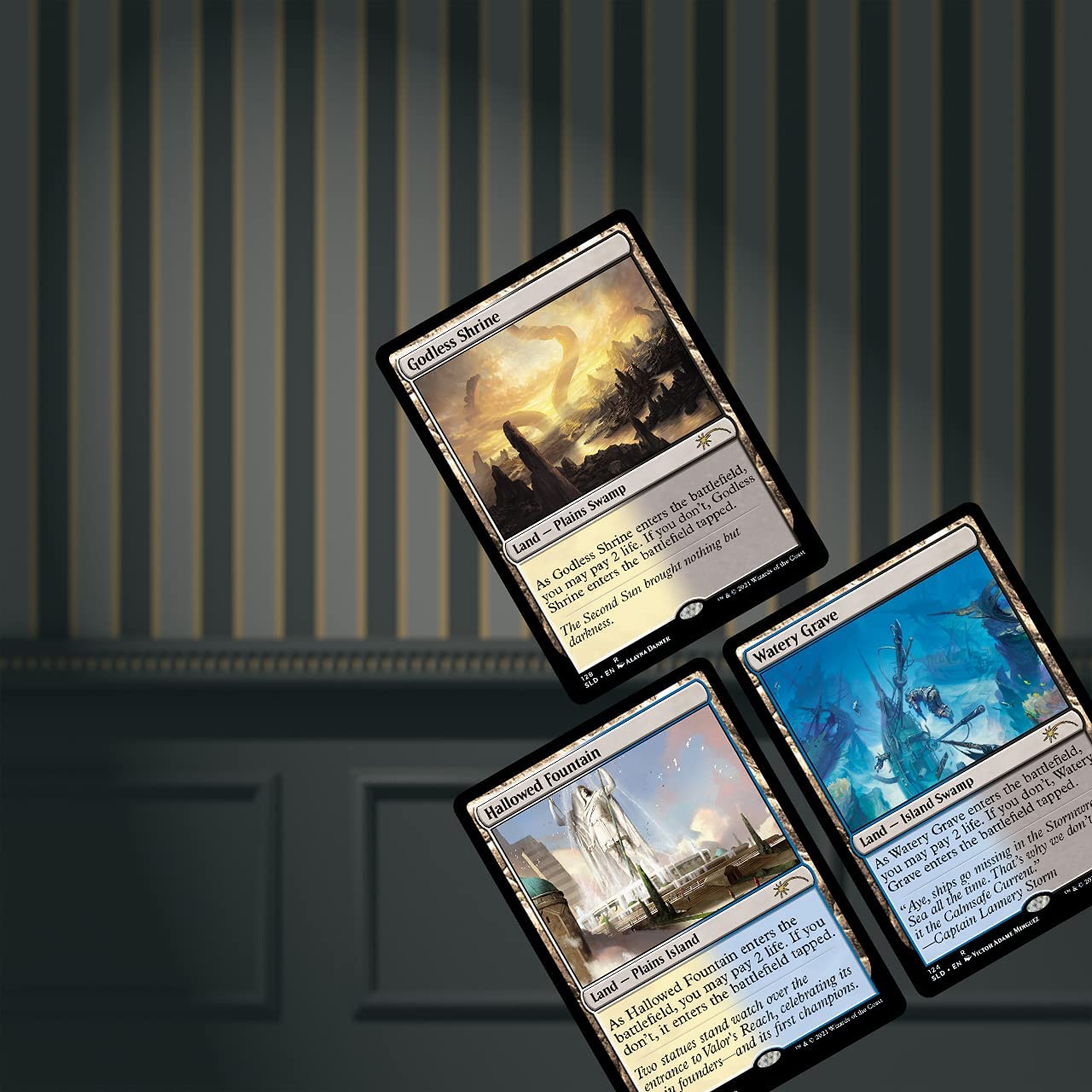 Magic: The Gathering Secret Lair - Non-Foil Edition - Culture Shocks: Esper
