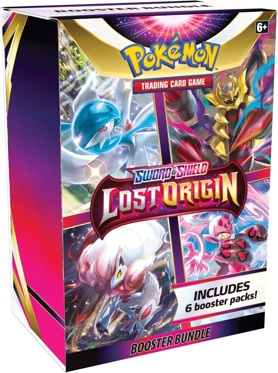 Pokemon TCG: Bundle Box - Lost Origin