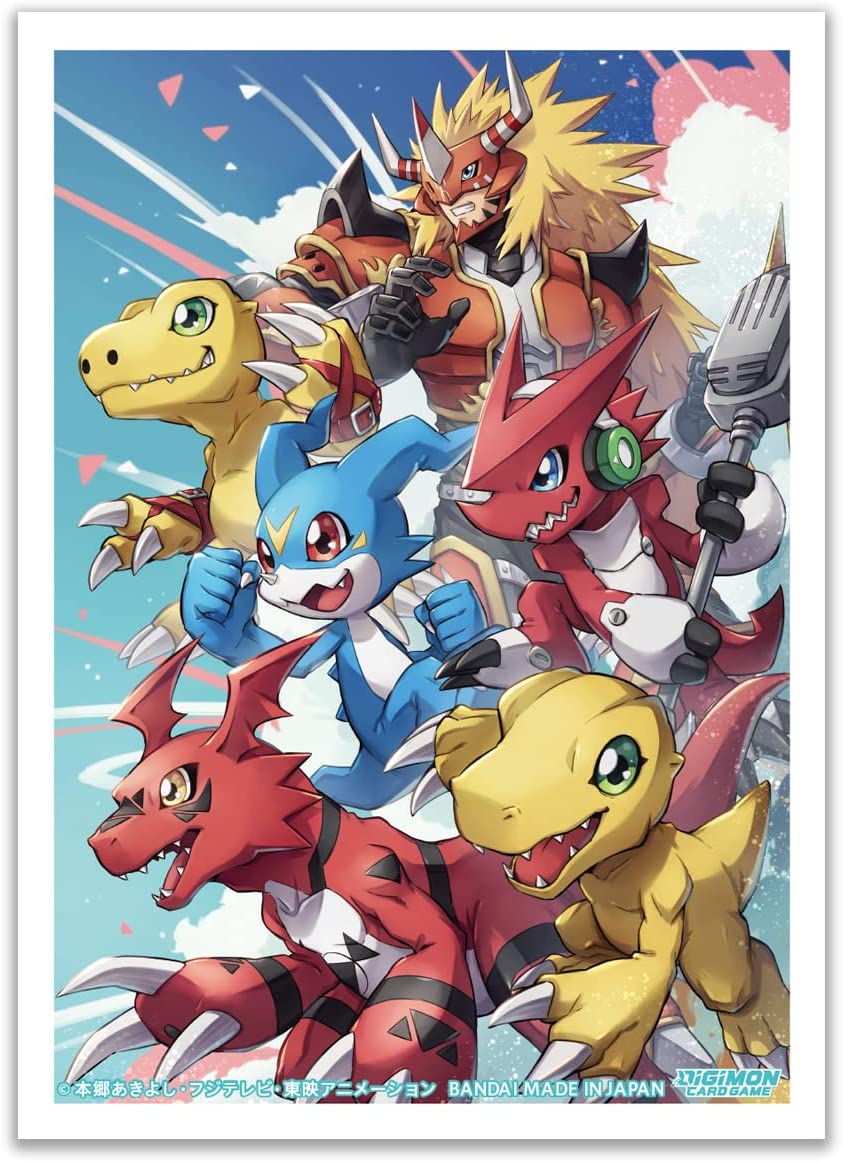 Digimon TCG: Tamer's Evolution Box 2