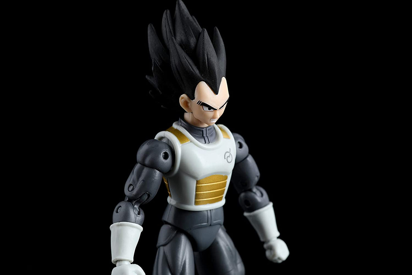 Dragon Ball Super Action Figure - Dragon Stars Vegeta (Series 7)