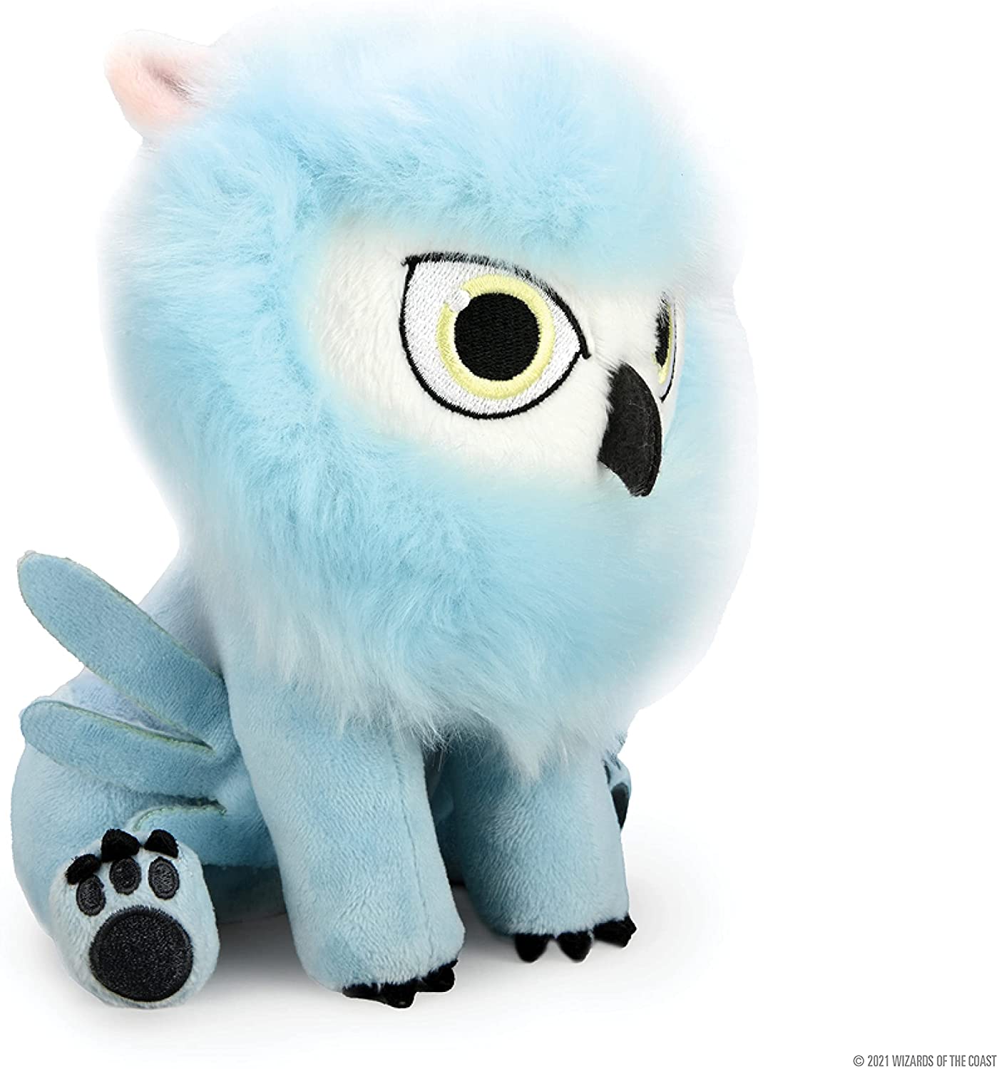 Kidrobot 8 Inch Phunny Plush - Dungeons & Dragons: Beholder