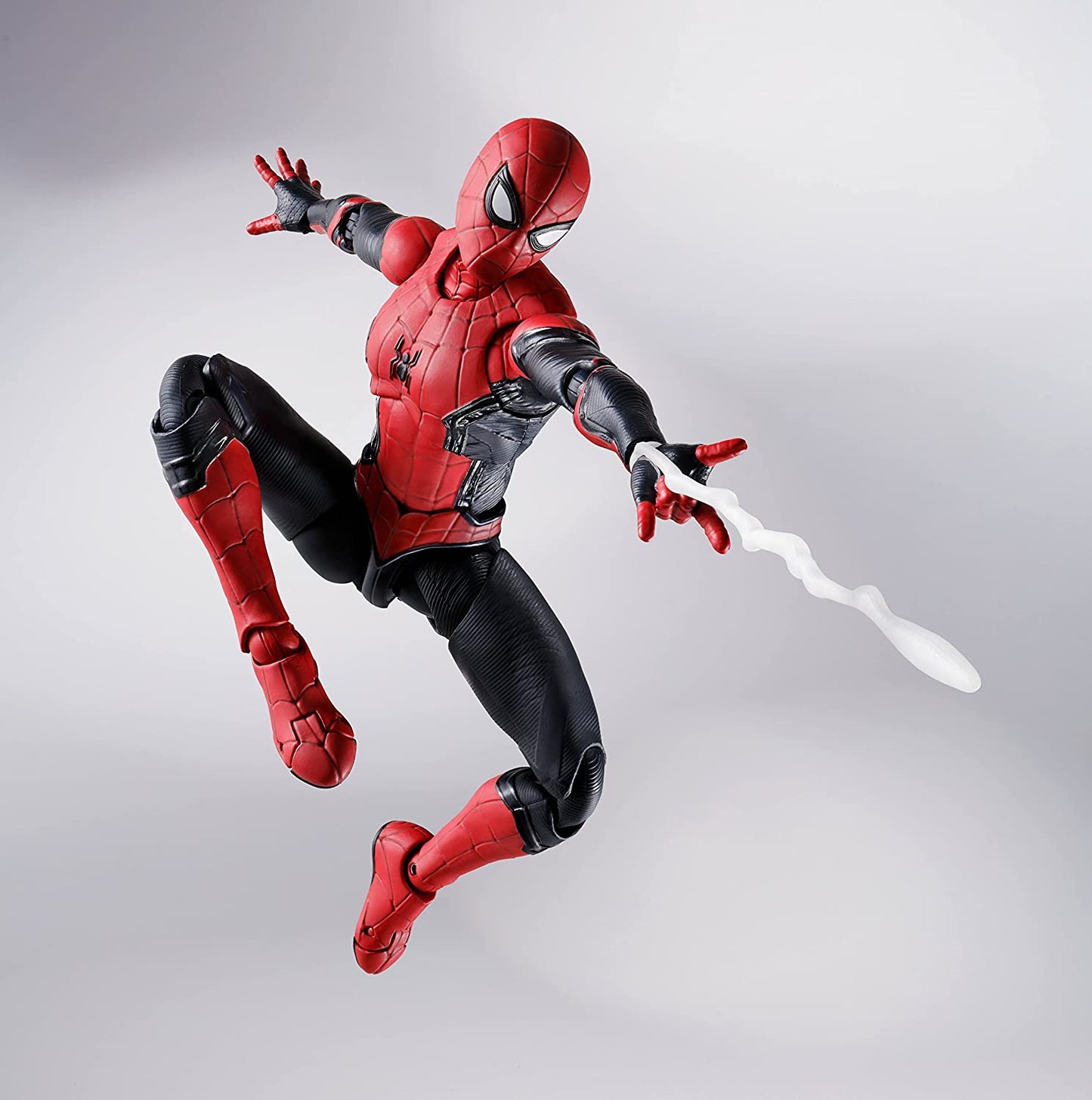Tamashi Nations Figure - Spider-Man: Now Way Home - Spider-Man (Upgraded Suit)