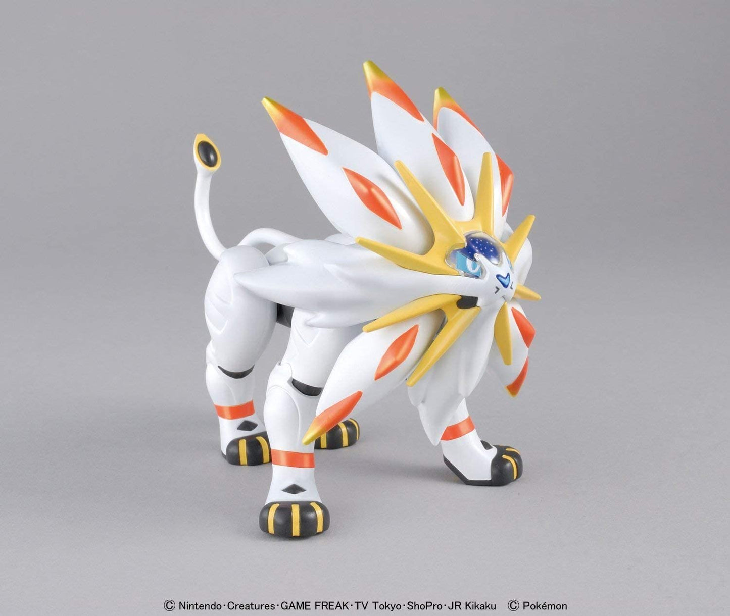 Bandai Plamo Model Kit - Pokemon Solgaleo No. 39
