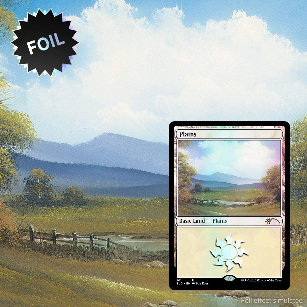 Magic: The Gathering Secret Lair - Premium Foil Edition - Happy Little Gathering
