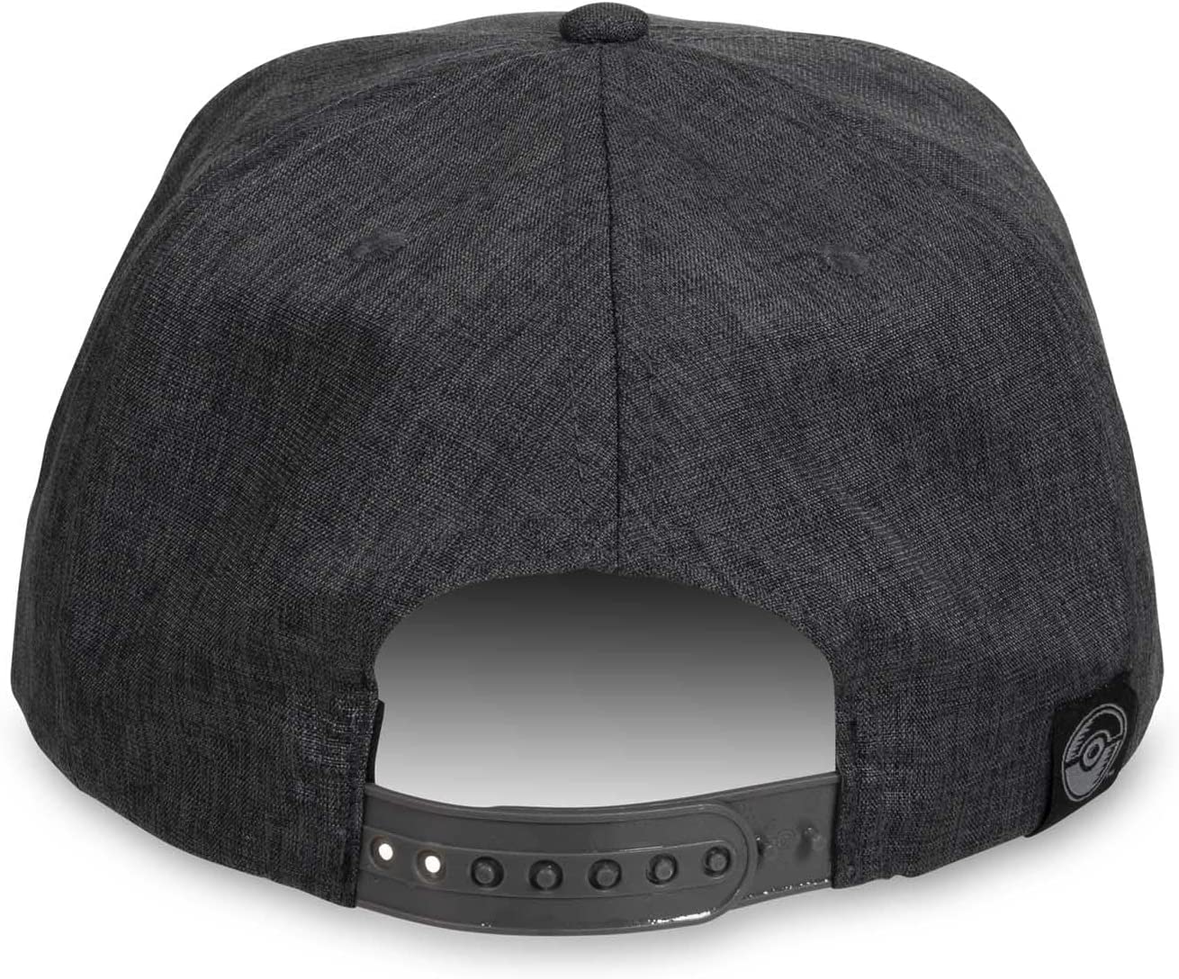Pokemon Center Flat-Bill Hat - Blastoise Charcoal