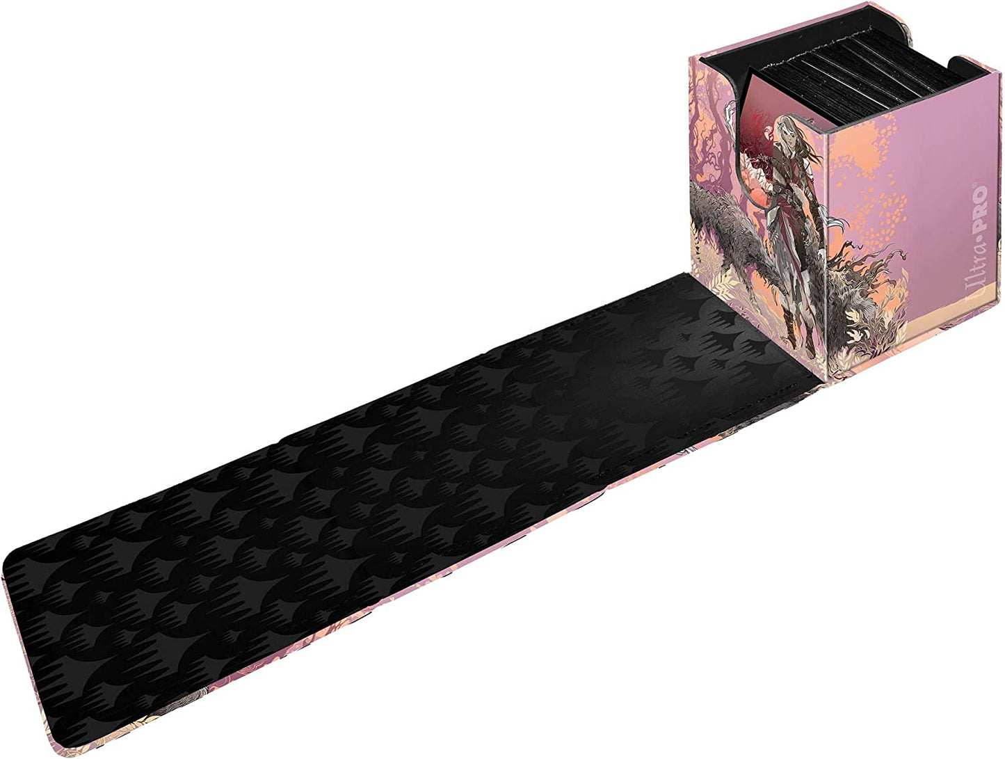 Ultra Pro Alcove Flip Deck Box - MTG Innistrad: Midnight Hunt