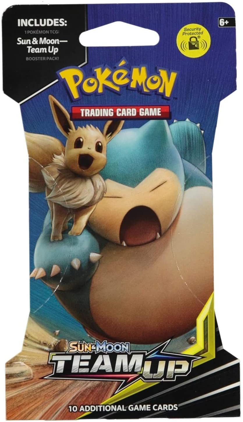 Pokemon TCG: Booster Pack