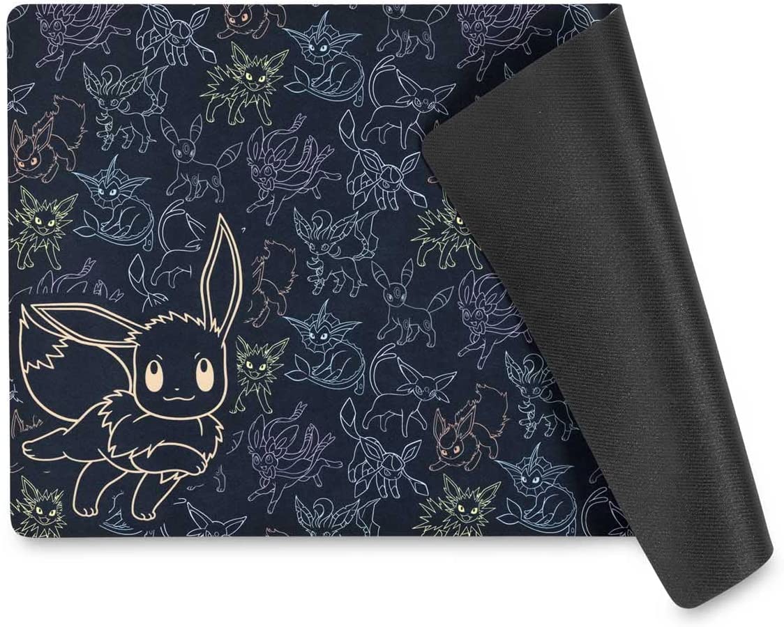 Pokemon Playmat - Eevee Breakaway