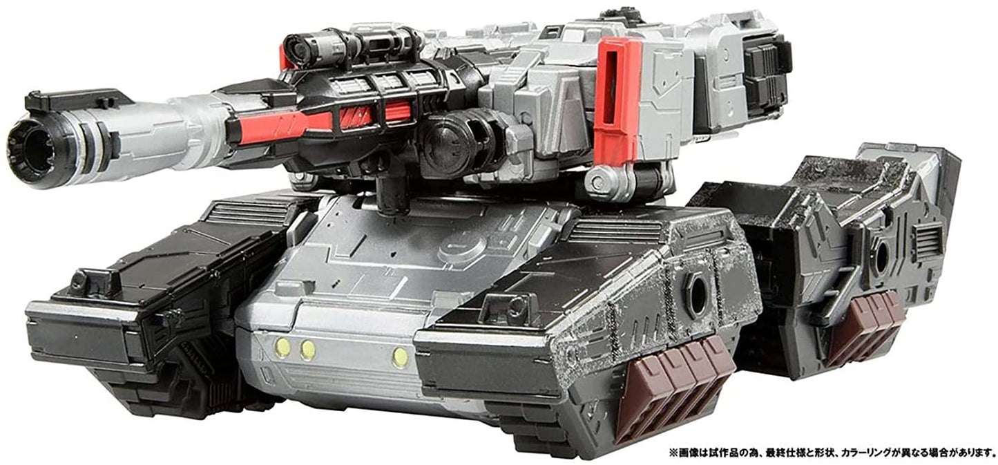 Transformers Premium Finish Figure - War for Cybertron - Voyager Megatron WFC-02