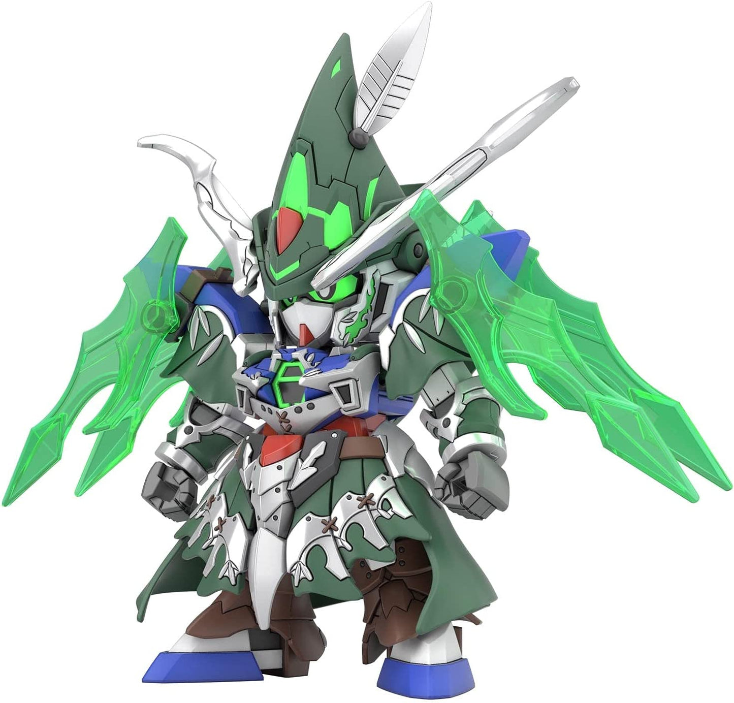 Bandai SDW Heroes Model Kit - Robin Hood Gundam Age-2
