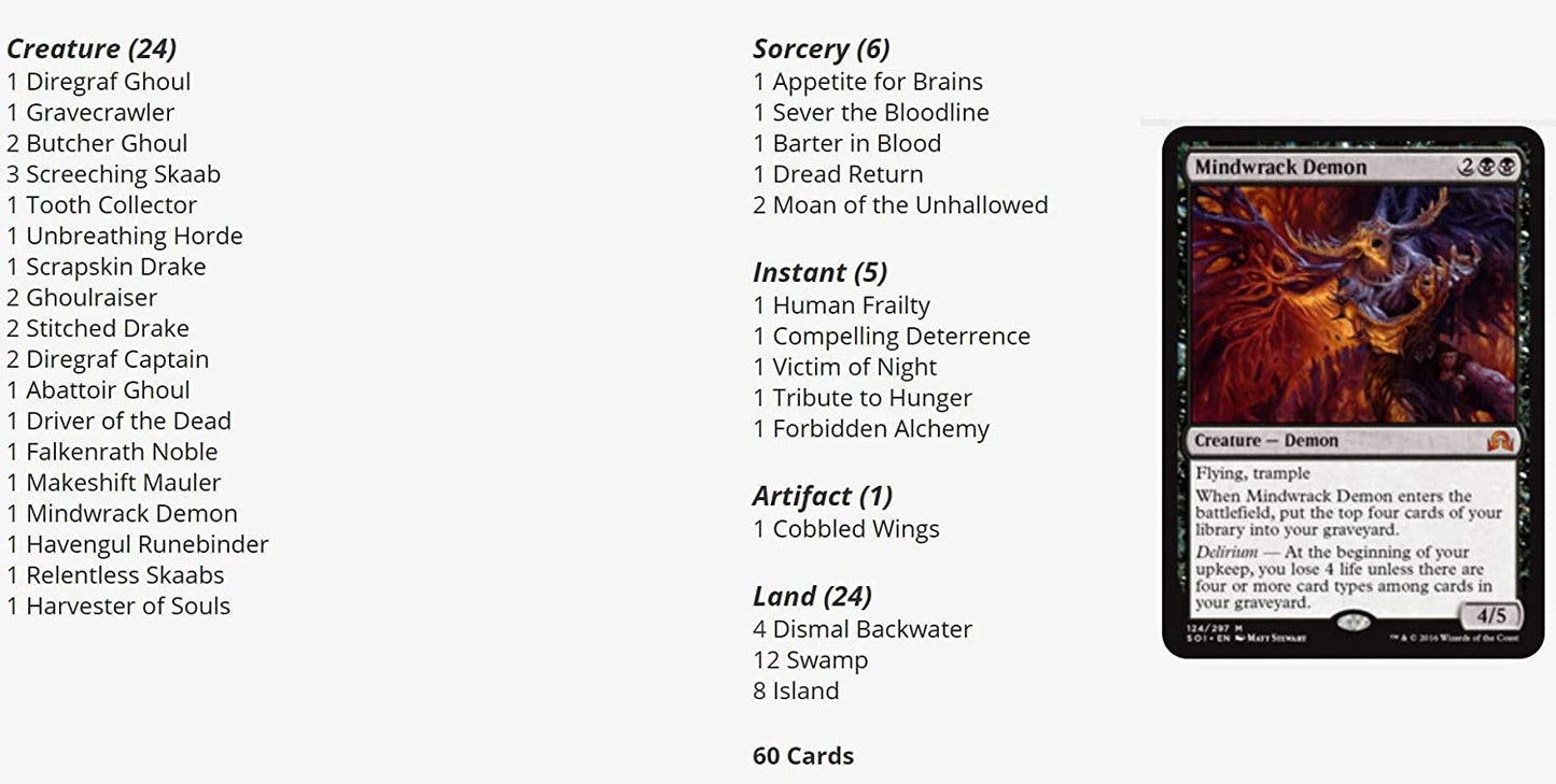 Magic: The Gathering Duel Decks - Blessed vs Cursed