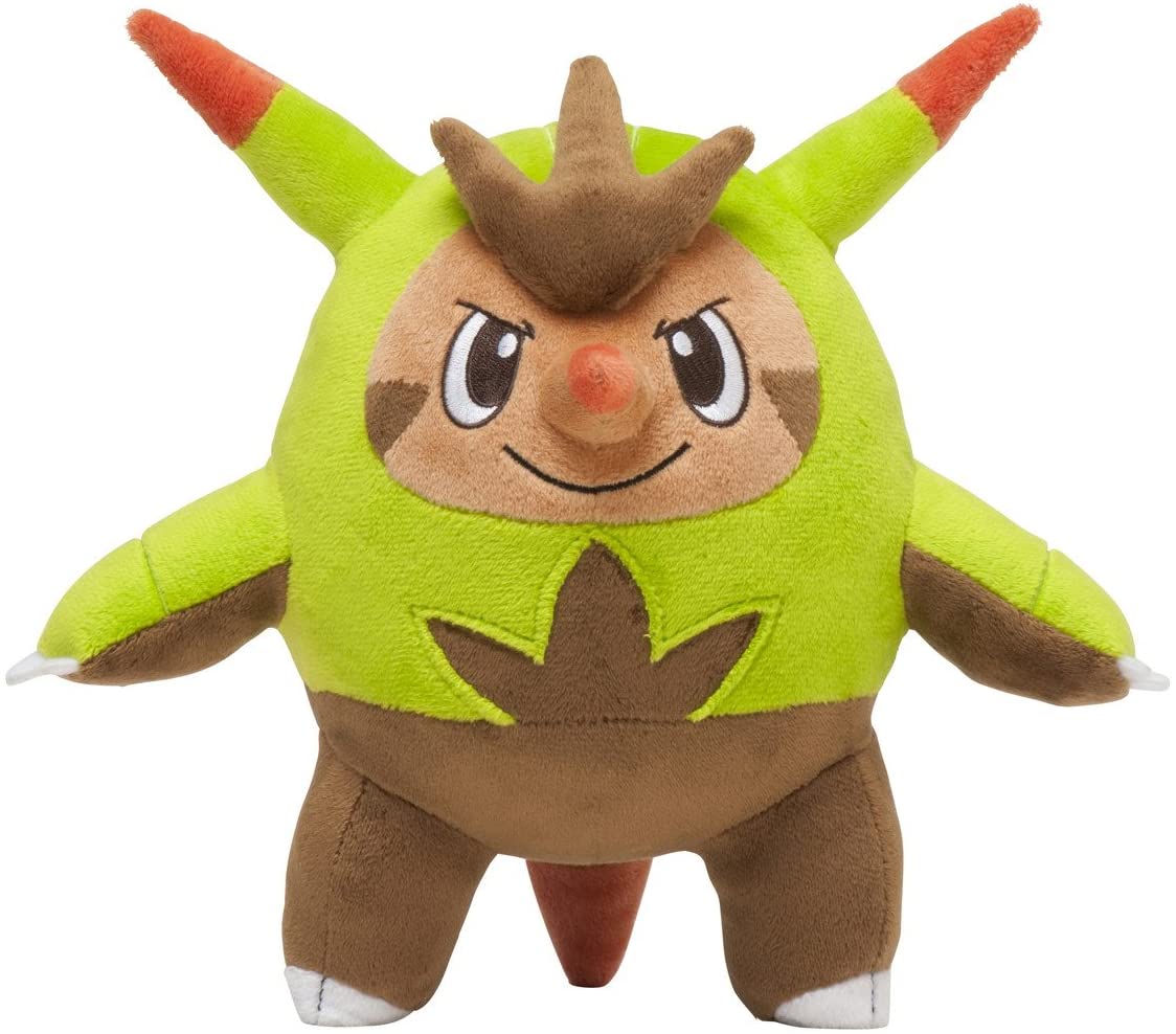 quilladin plush