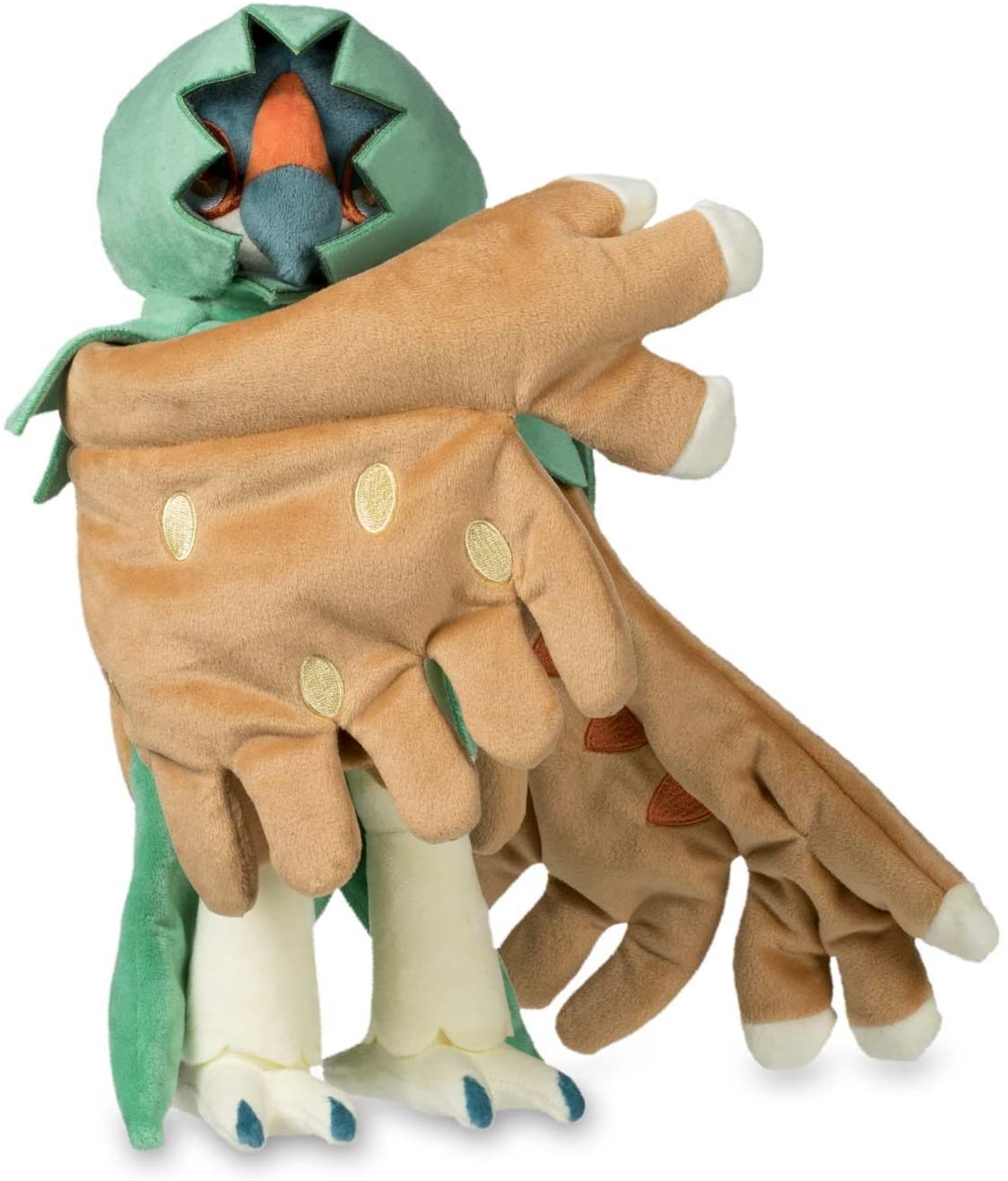 Pokemon 12 Inch Poke Plush - Decidueye