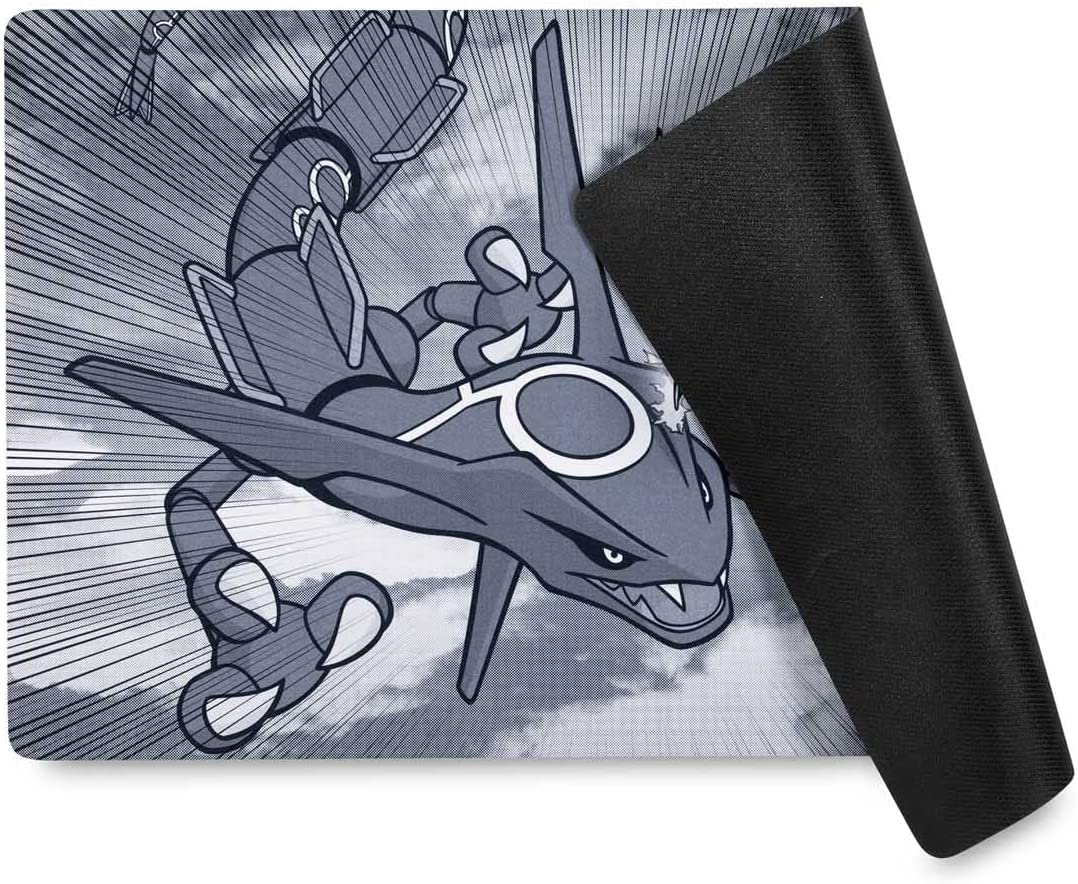 Pokemon Playmat - Dragonite & Rayquaza Collide