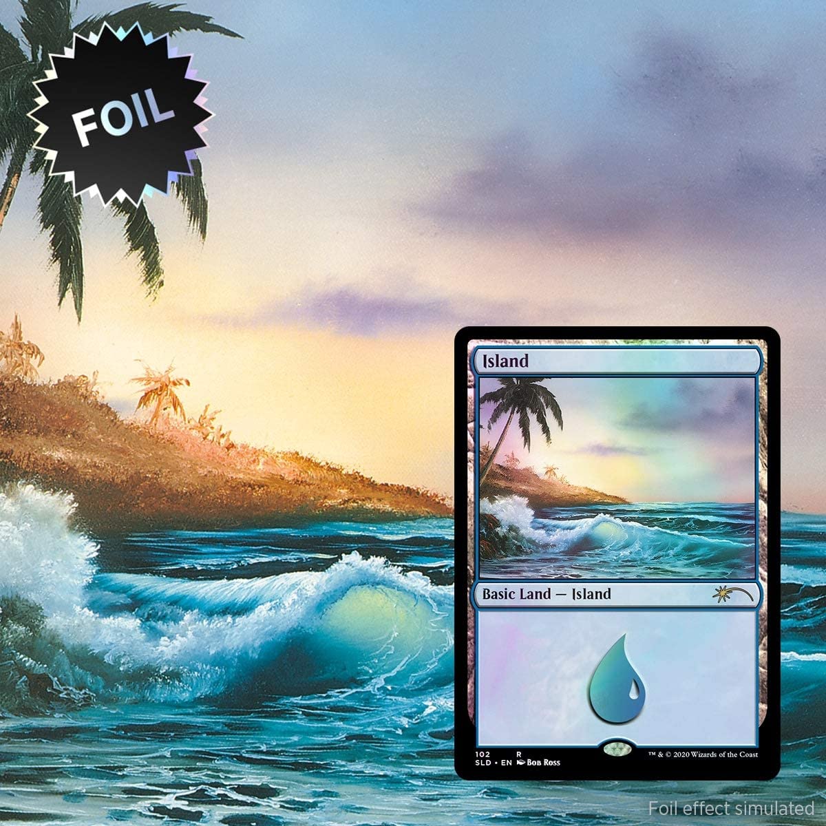 Magic: The Gathering Secret Lair - Premium Foil Edition - Happy Little Gathering