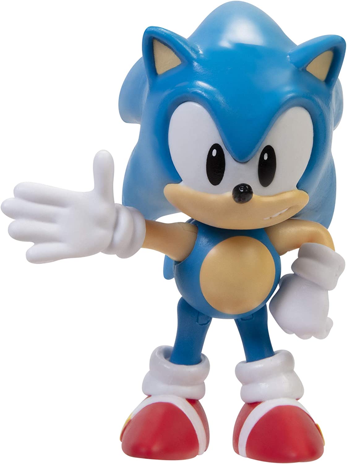 Sonic The Hedgehog 2 Inch Figurine - Classic Sonic – Collectors Emporium NY