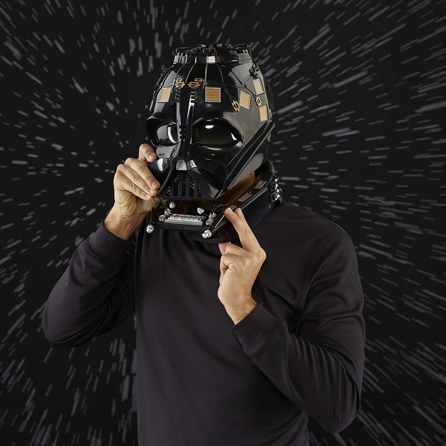 Hasbro Prop Replica Helmet - Star Wars Black Series - Darth Vader
