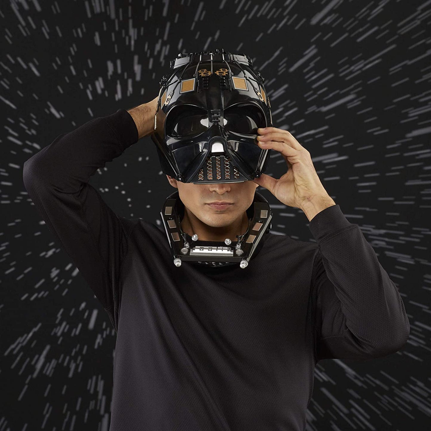 Hasbro Prop Replica Helmet - Star Wars Black Series - Darth Vader