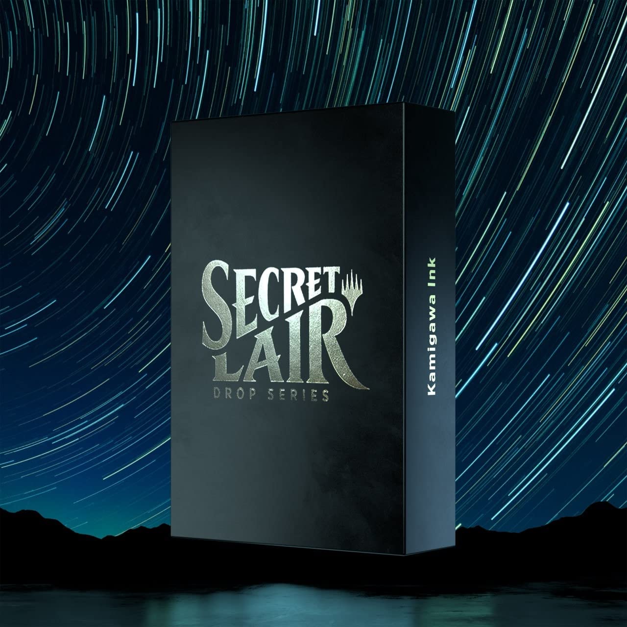 Magic: The Gathering Secret Lair - Non-Foil Edition - Kamigawa Ink