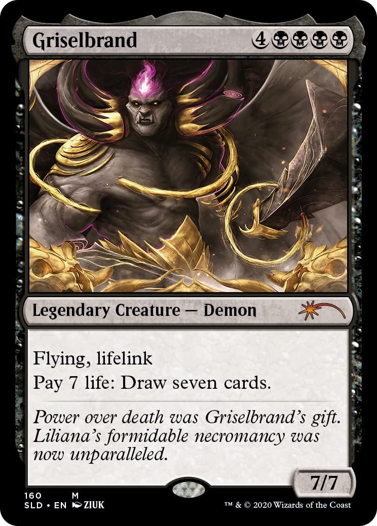 Magic: The Gathering Secret Lair - Non-Foil Edition - Read The Fine Print