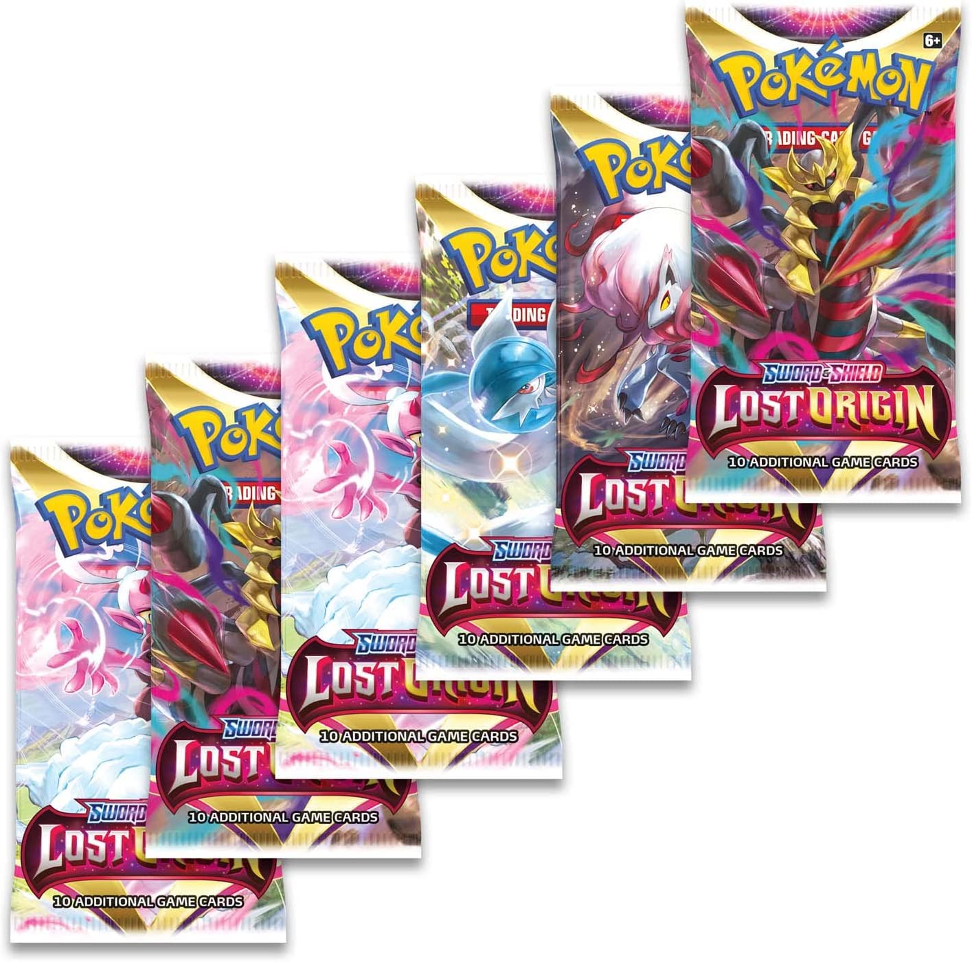 Pokemon TCG: Bundle Box - Lost Origin