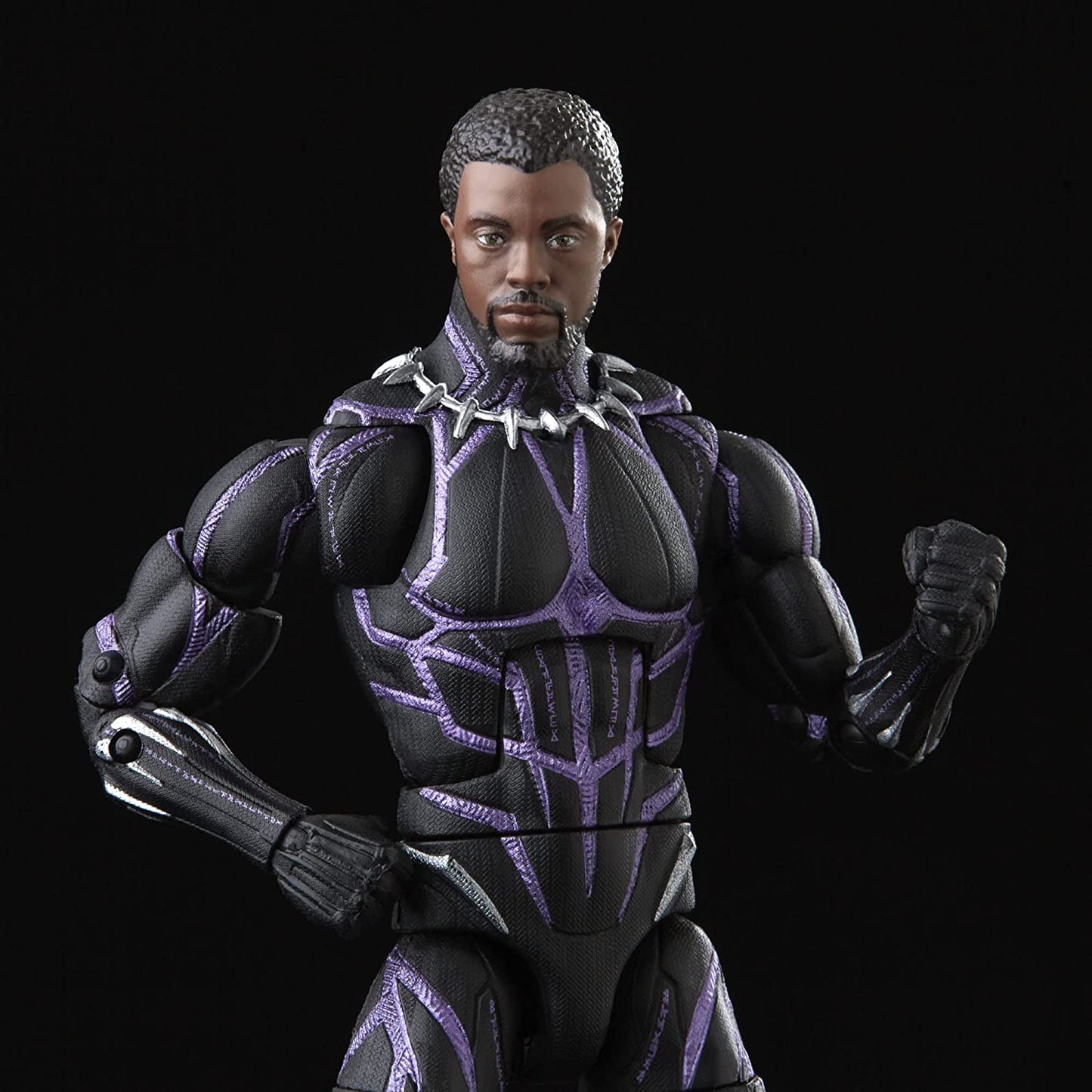 Hasbro 6 Inch Action Figure - Black Panther Legacy Collection - Black Panther
