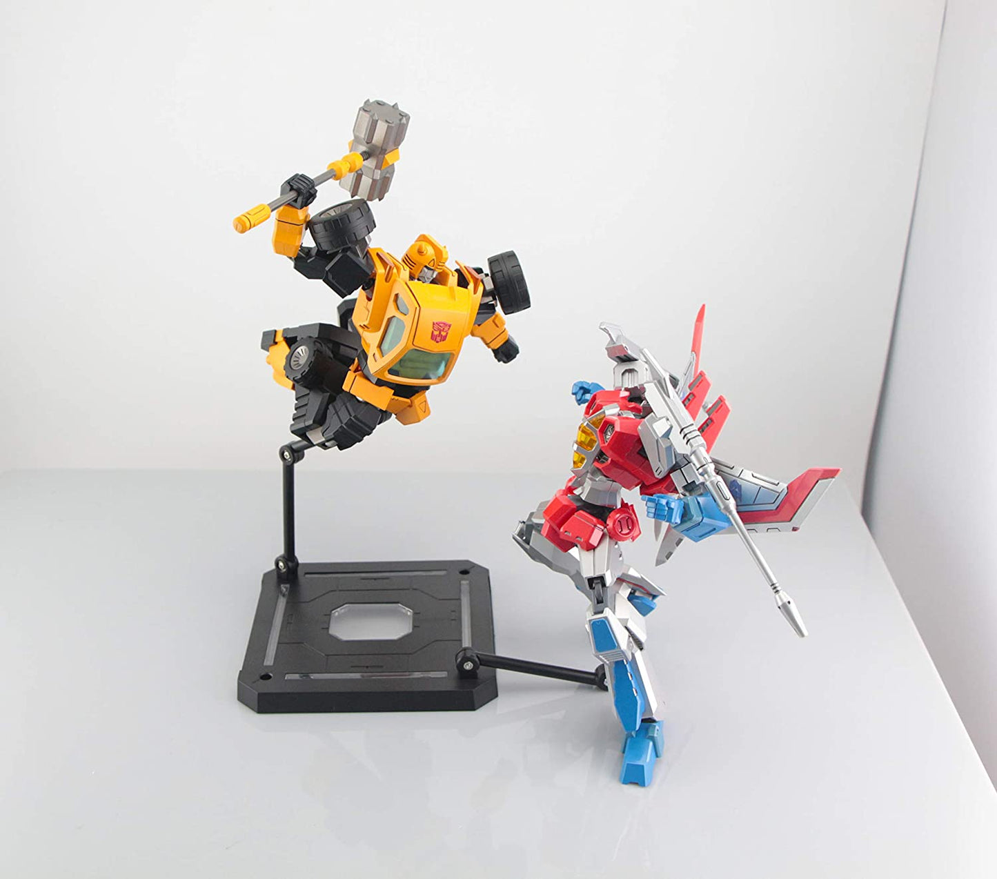 Sen-ti-nel Action Figure Display Stand - X-Board