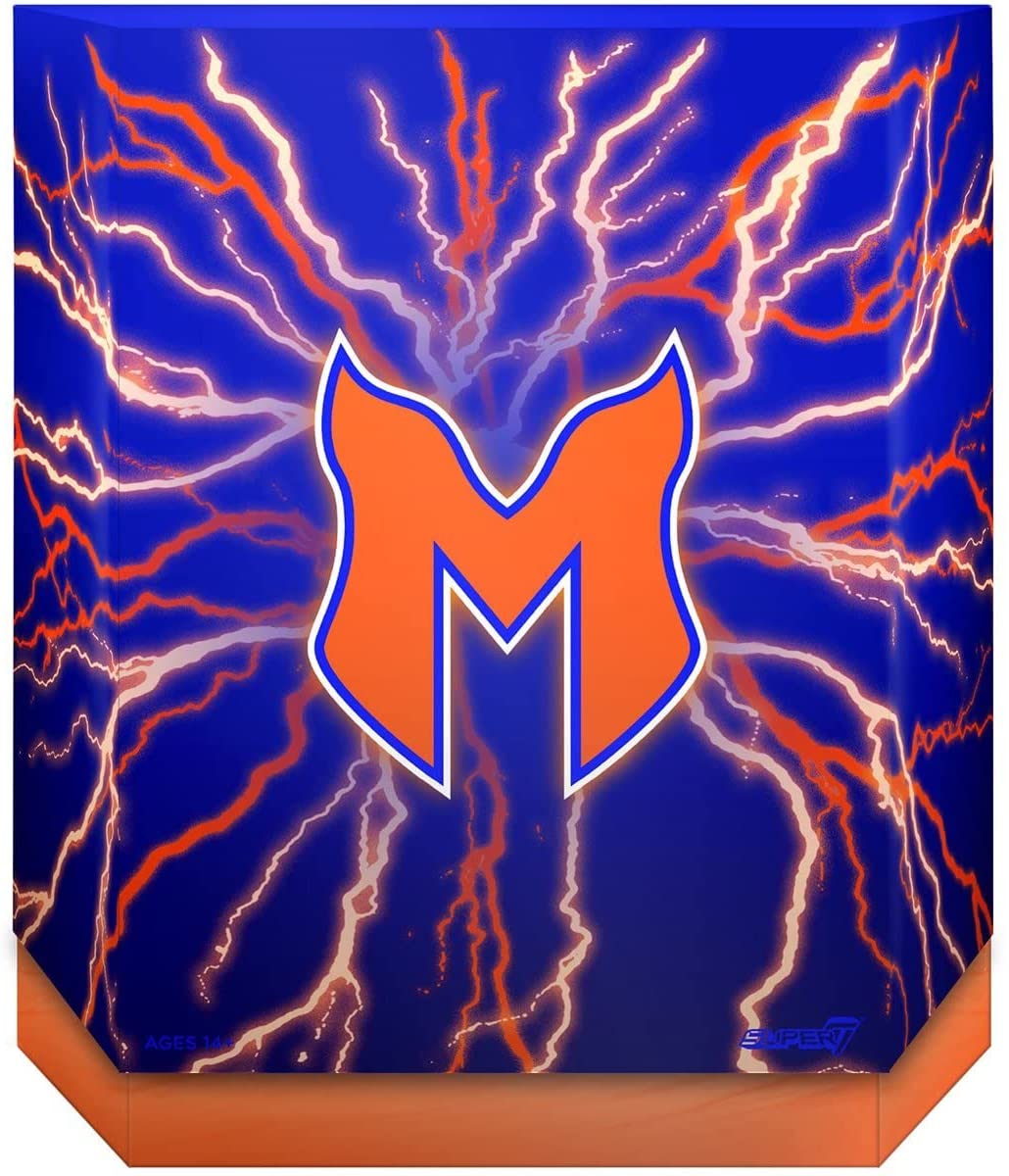 Super7 Ultimates Figure - Major Wrestling Podcast: Brian Myers