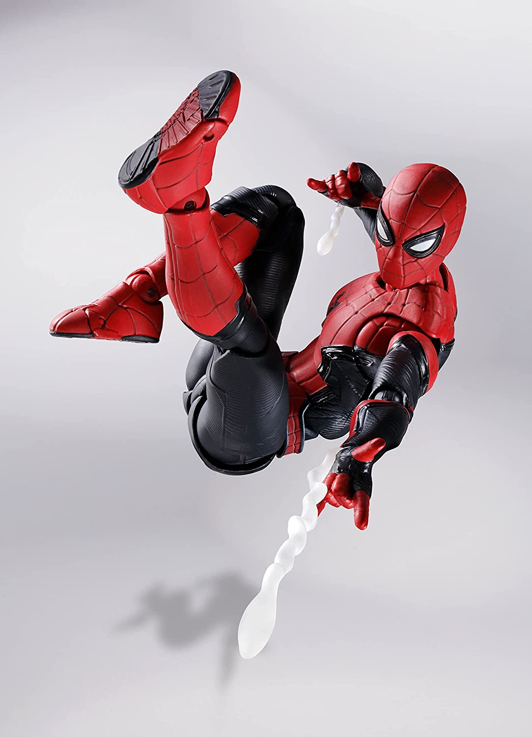 Tamashi Nations Figure - Spider-Man: Now Way Home - Spider-Man (Upgraded Suit)