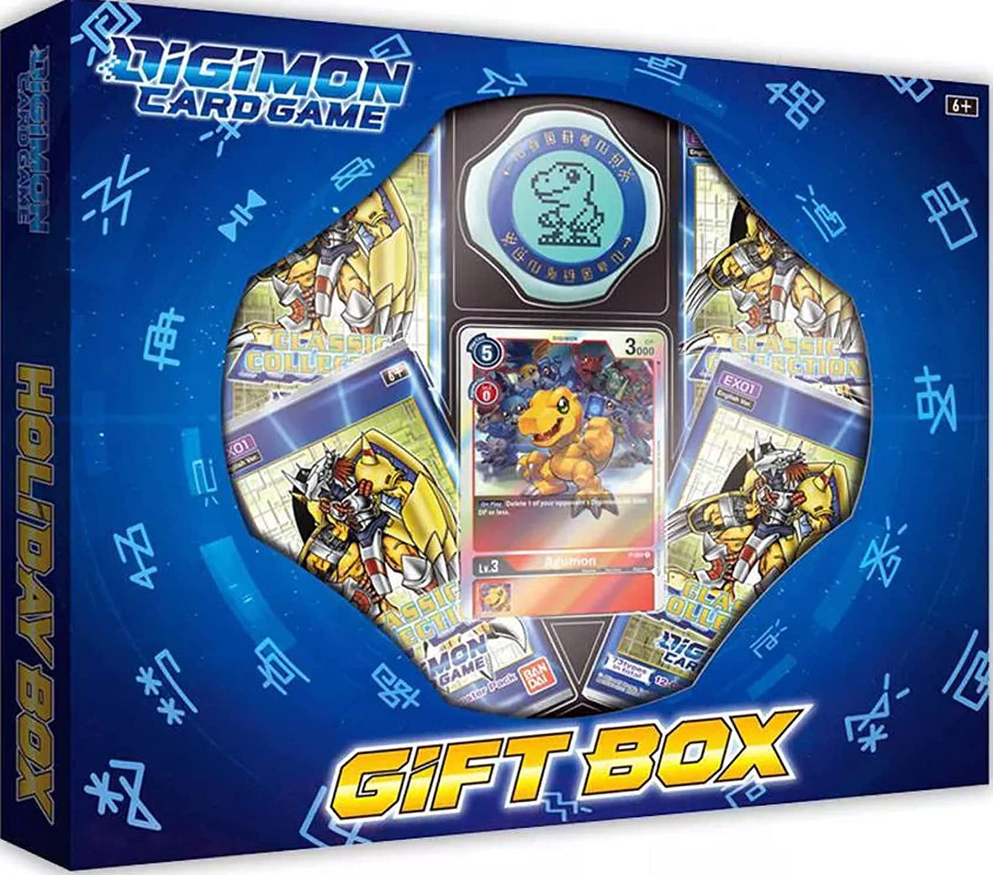 Digimon TCG: Gift Box - Classic Collection (Retail Exclusive)