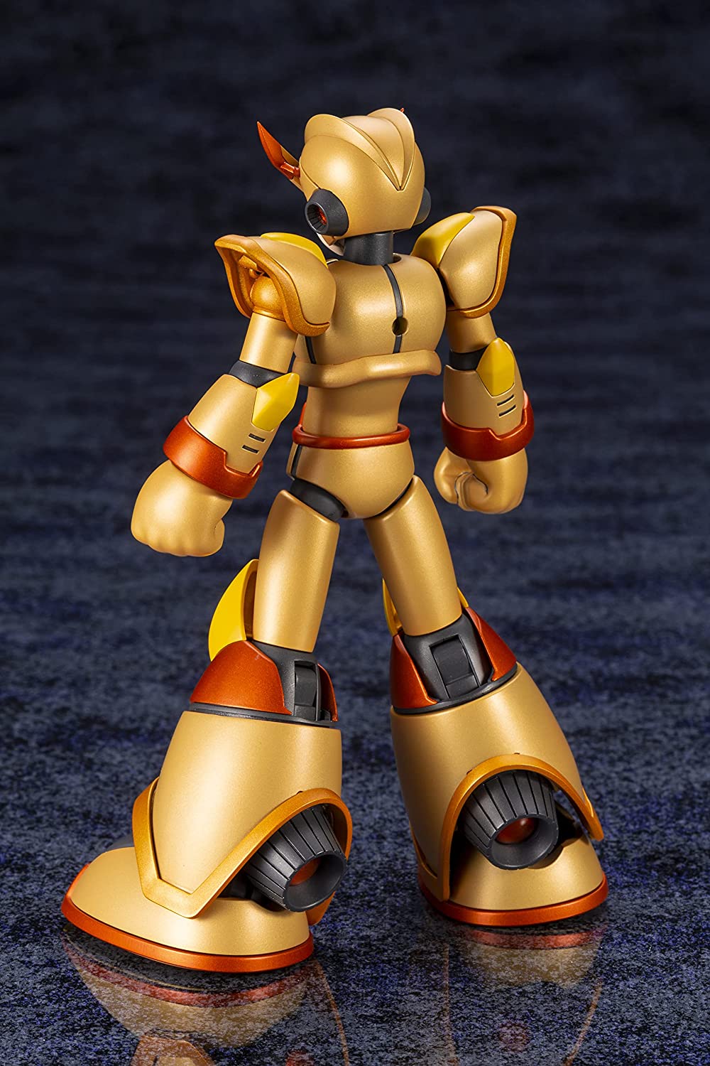 Kotobukiya Model Kit - Mega Man X: Max Armor (Hyper Chip Version)
