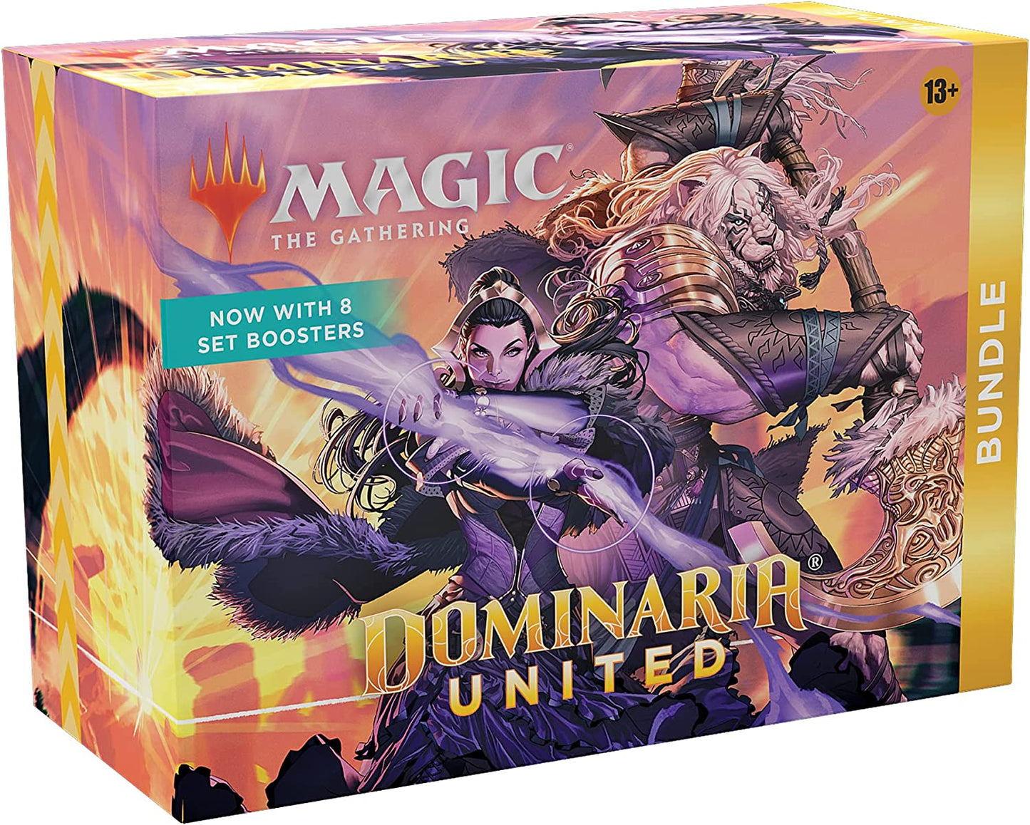 Magic: The Gathering Bundle Case - Dominaria United (Case of 6)
