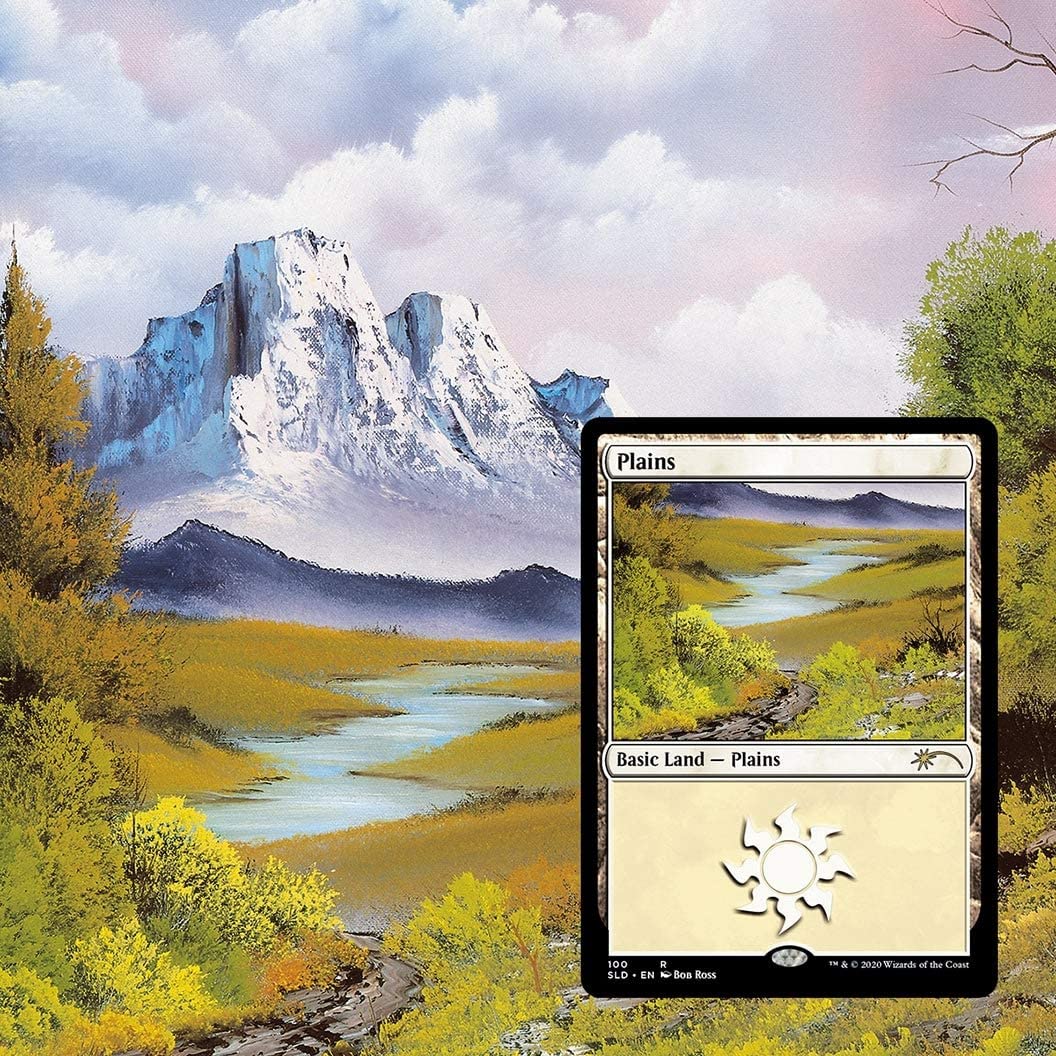 Magic: The Gathering Secret Lair - Non-Foil Edition - Happy Little Gathering