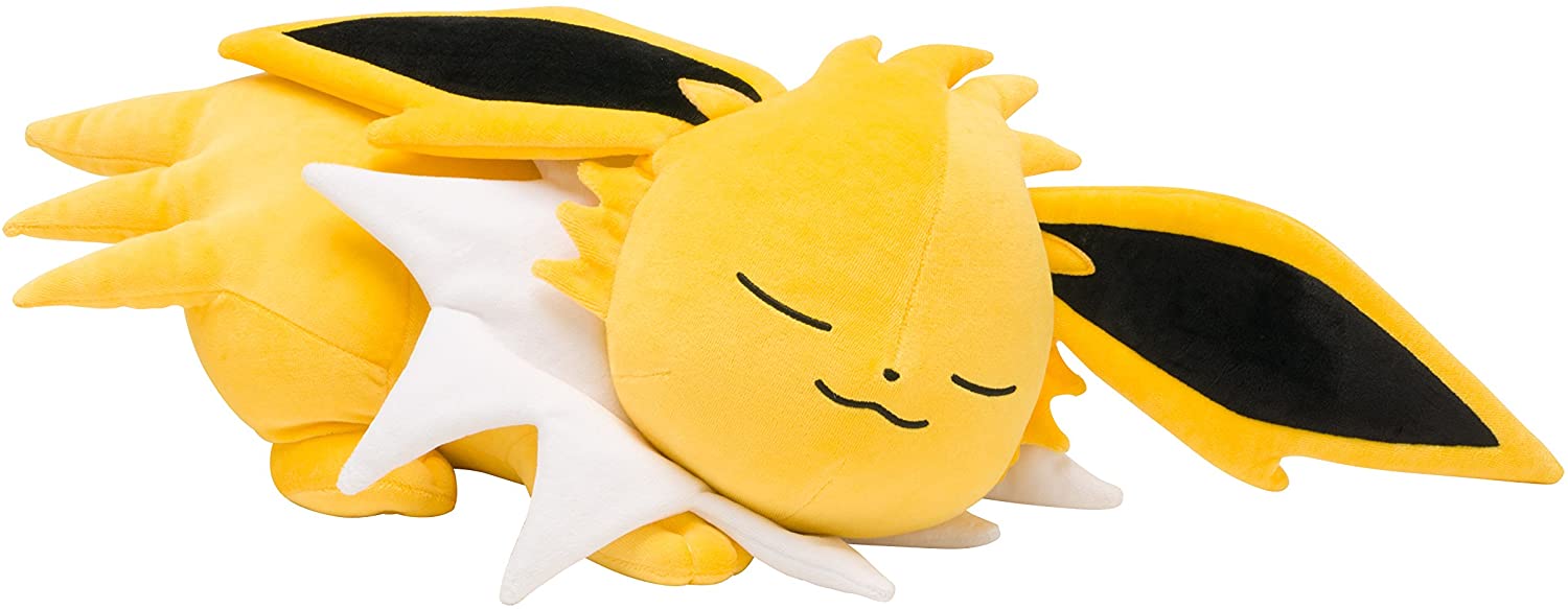 Jolteon sleeping sale