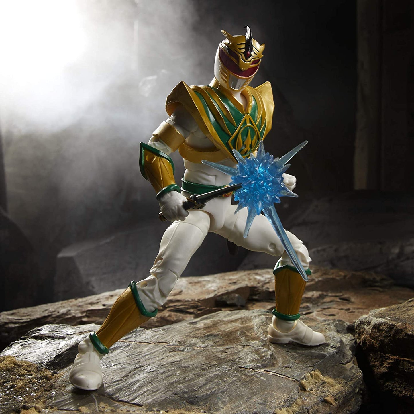 Power Rangers 6 Inch Action Figure - Lightning Collection - Mighty Morphin: Lord Drakkon