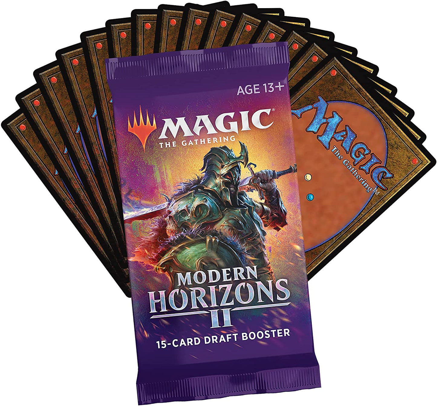 Magic: The Gathering Draft Booster Box Case - Modern Horizons 2 (Case of 6)