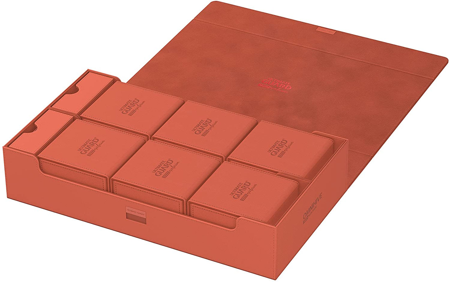 Ultimate Guard 1000+ Omnihive - 2022 Exclusive Orange